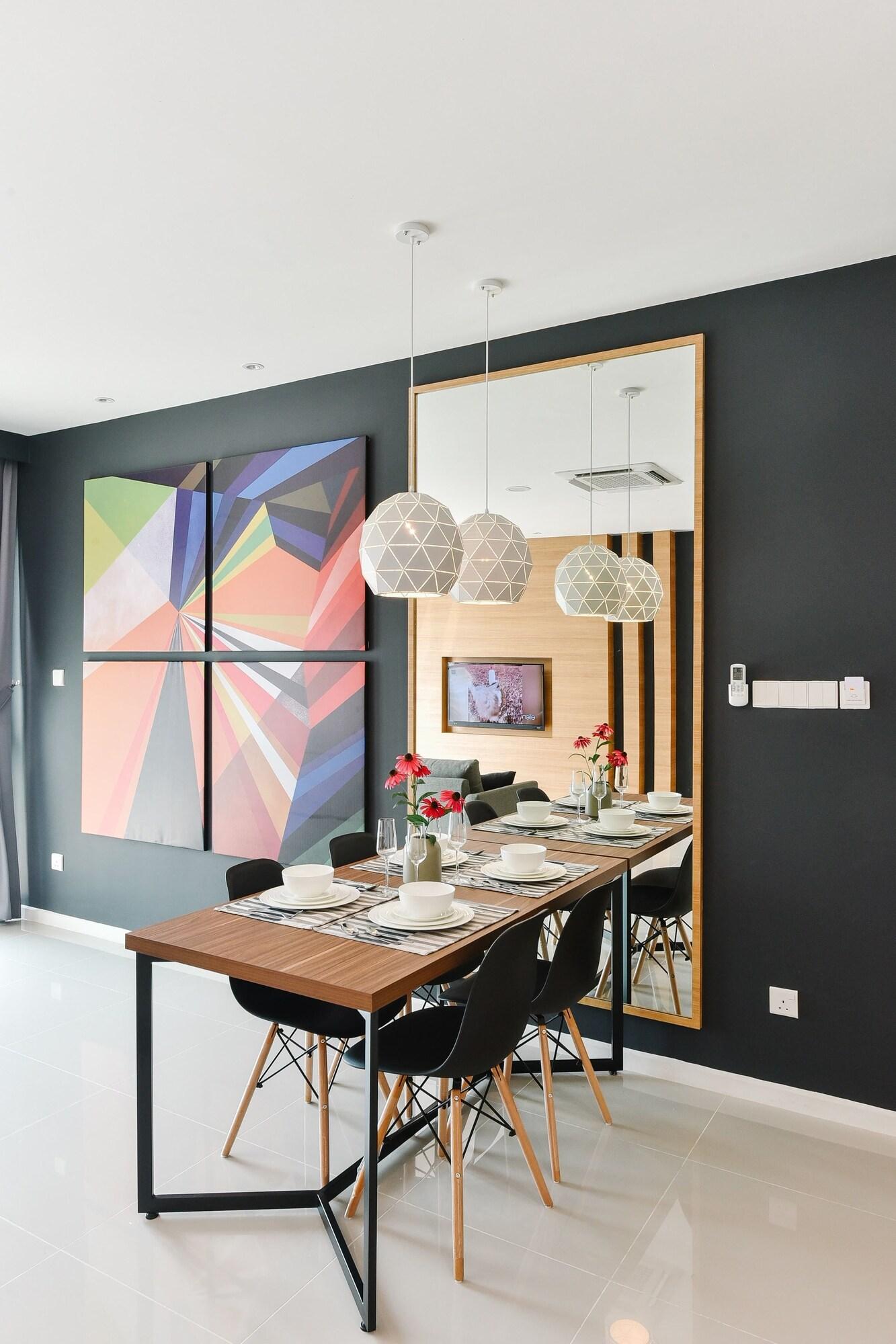 Suasana Private Suites By Subhome Джохор Бахру Екстериор снимка