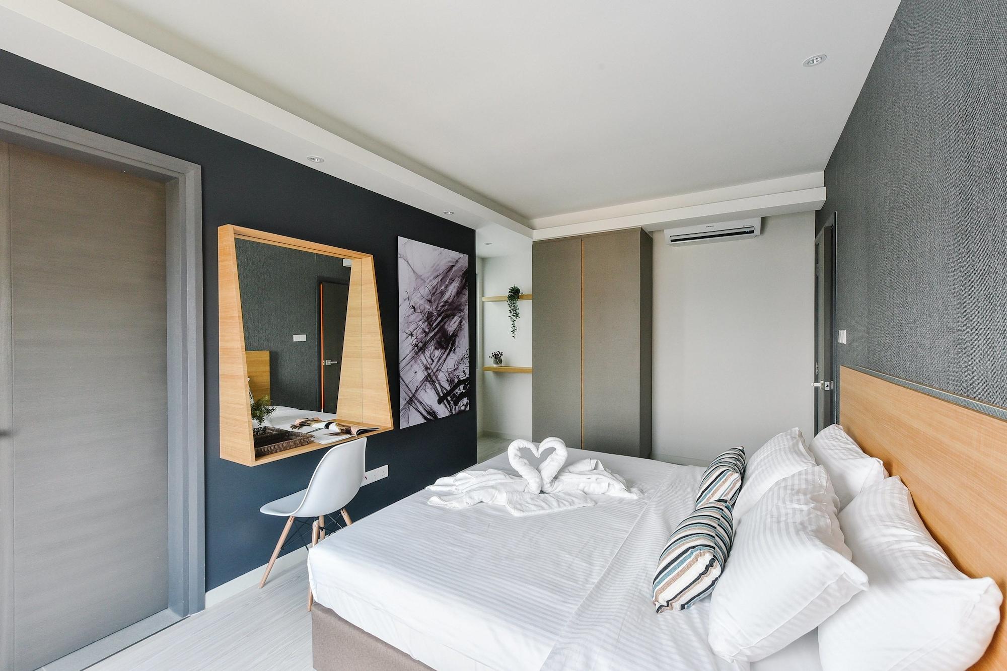 Suasana Private Suites By Subhome Джохор Бахру Екстериор снимка