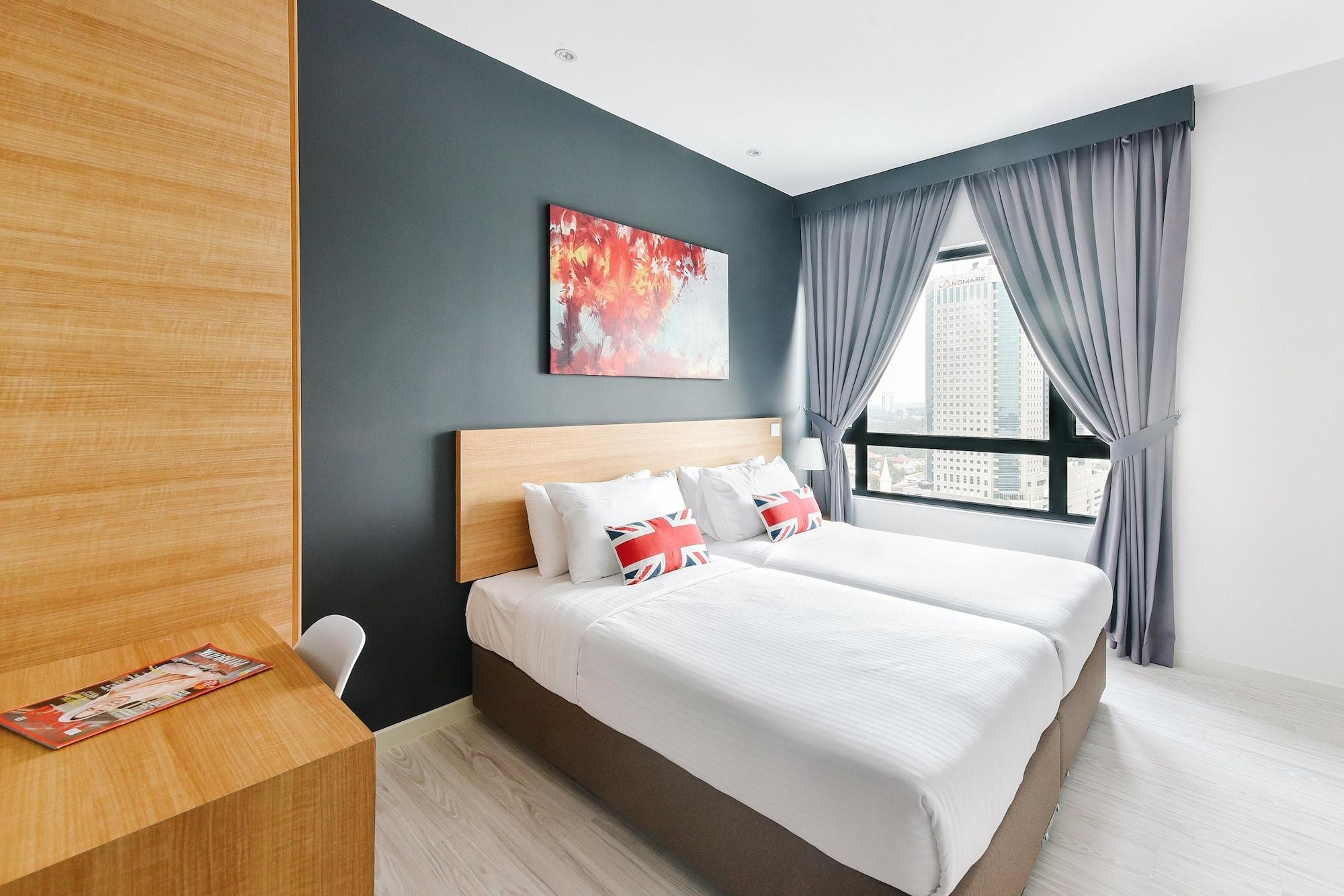 Suasana Private Suites By Subhome Джохор Бахру Екстериор снимка