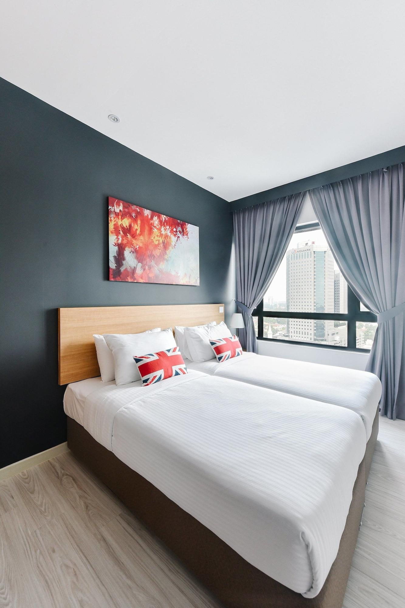Suasana Private Suites By Subhome Джохор Бахру Екстериор снимка
