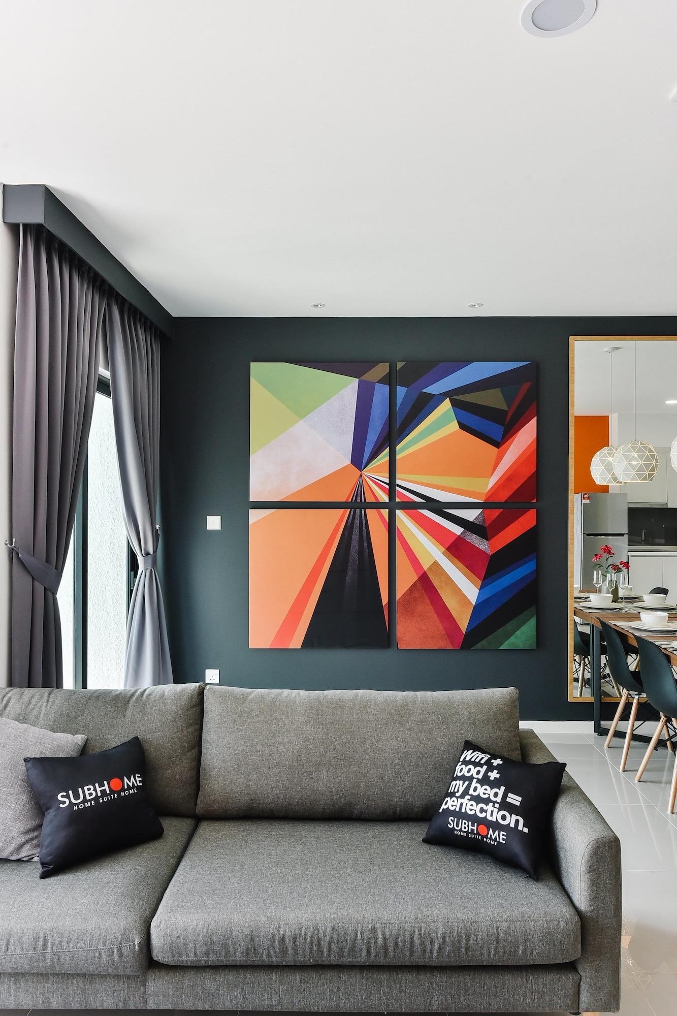 Suasana Private Suites By Subhome Джохор Бахру Екстериор снимка
