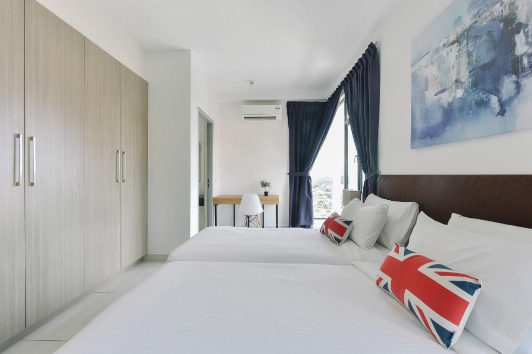 Suasana Private Suites By Subhome Джохор Бахру Екстериор снимка